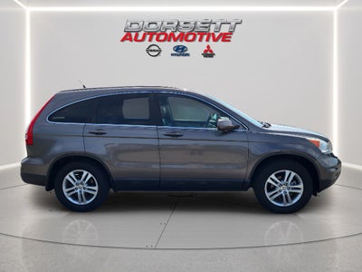 2010 Honda CR-V EX-L