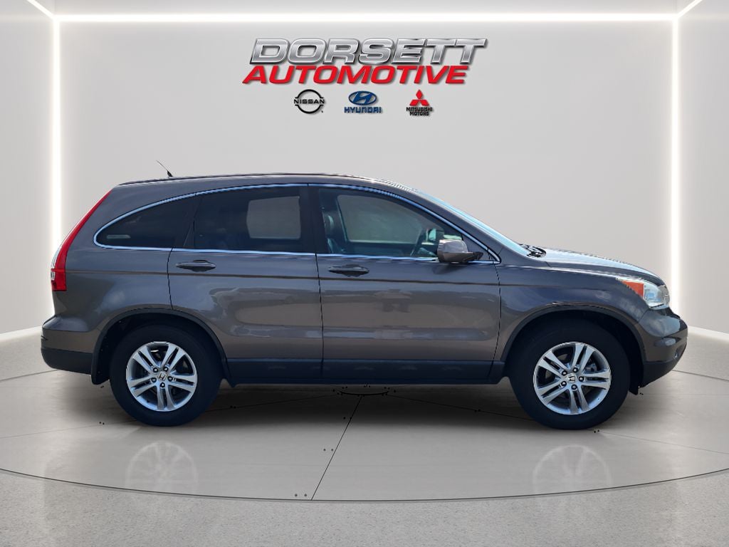 2010 Honda CR-V EX-L