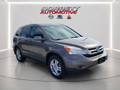 2010 Honda CR-V EX-L