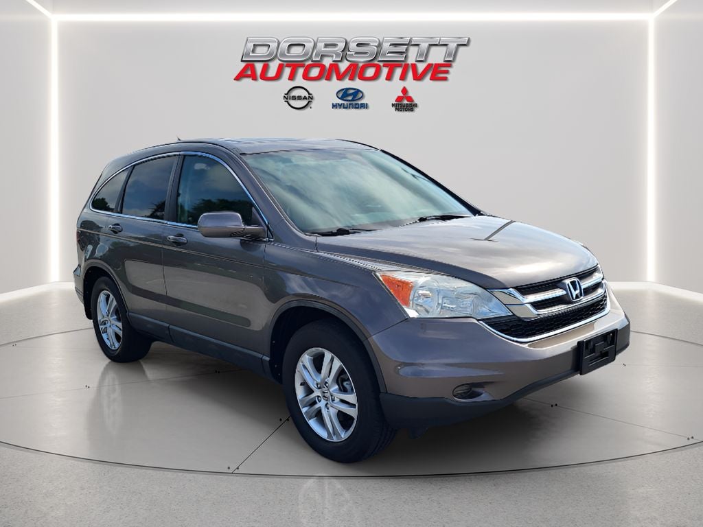 2010 Honda CR-V EX-L