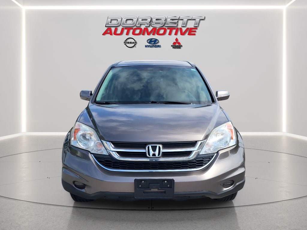2010 Honda CR-V EX-L
