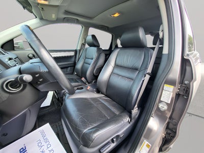 2010 Honda CR-V EX-L
