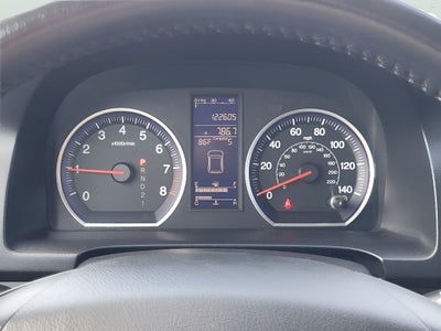 2010 Honda CR-V EX-L