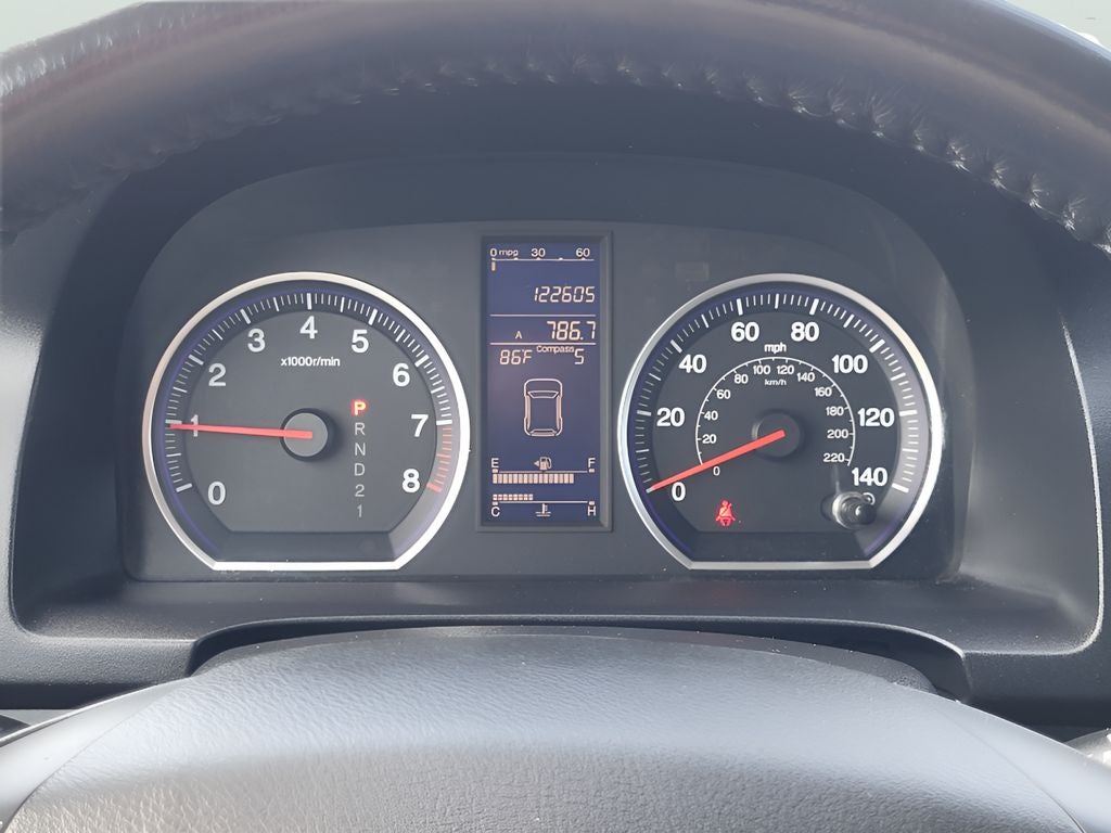 2010 Honda CR-V EX-L