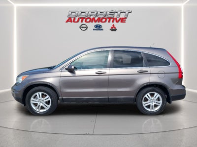 2010 Honda CR-V EX-L