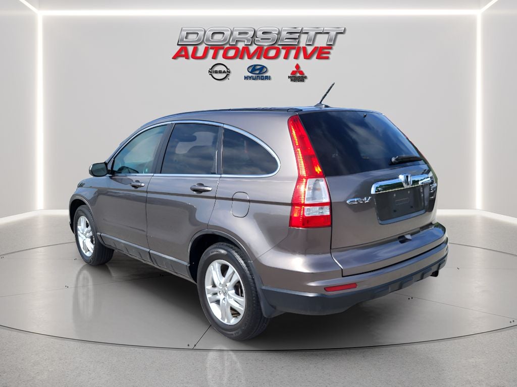 2010 Honda CR-V EX-L