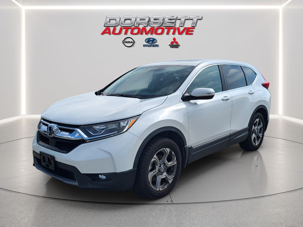 2018 Honda CR-V EX