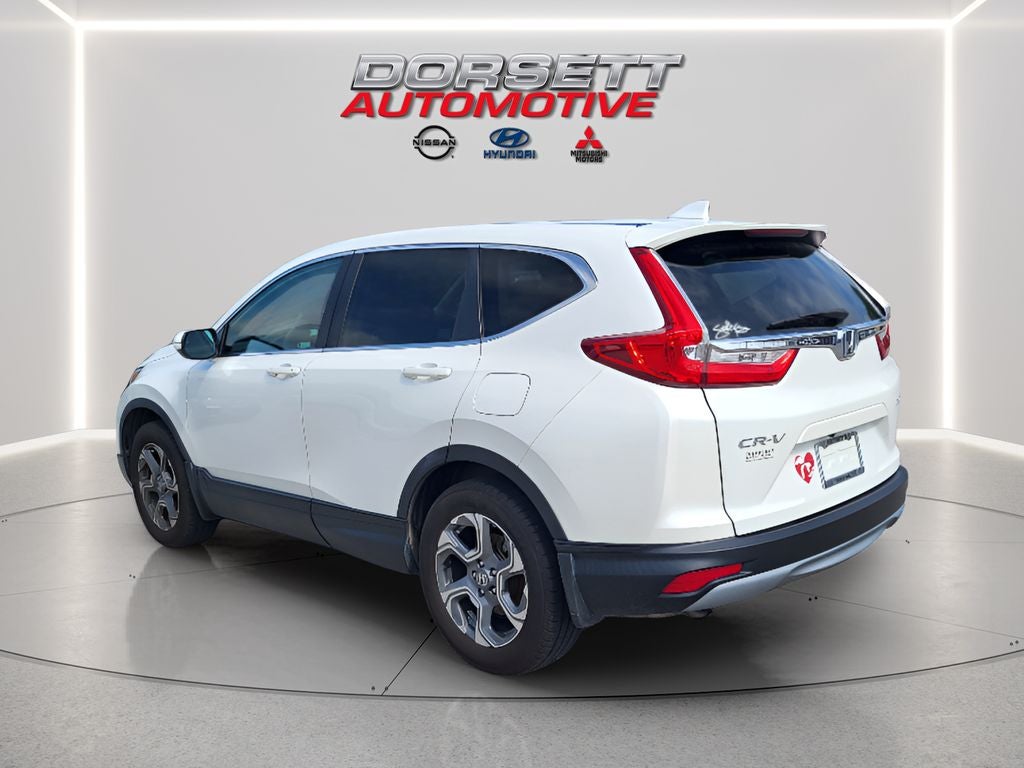 2018 Honda CR-V EX