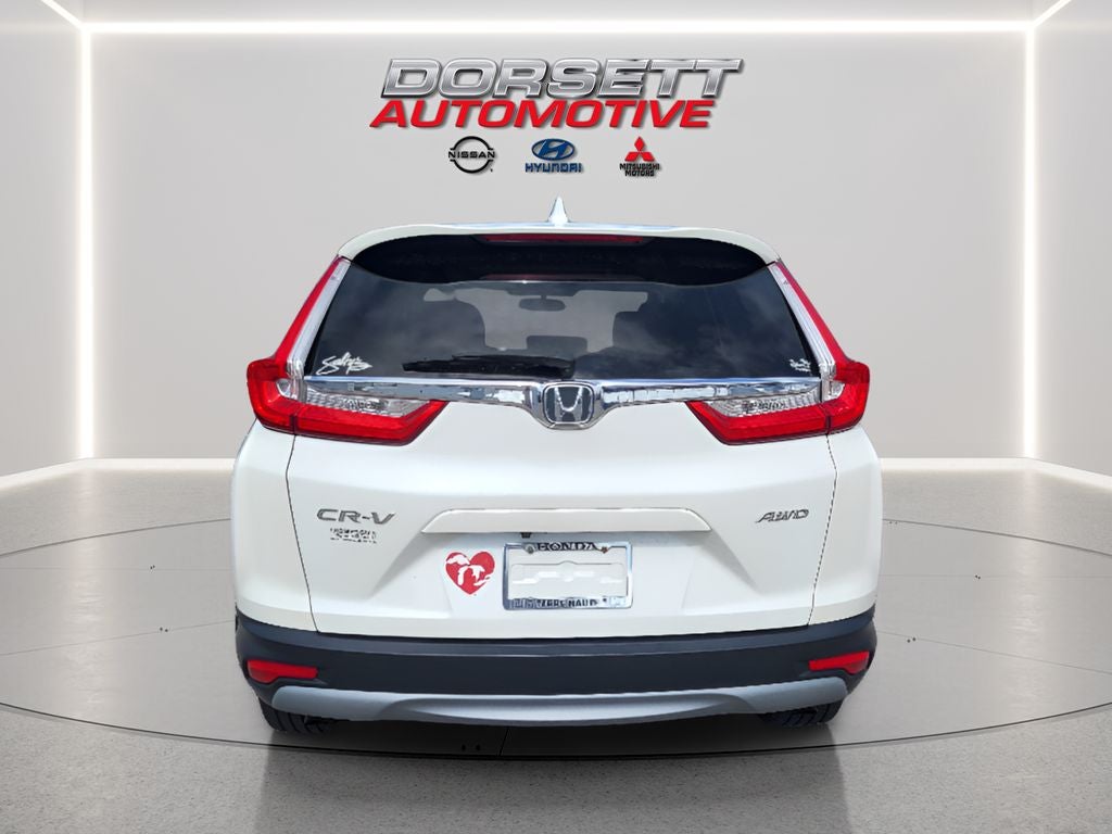 2018 Honda CR-V EX