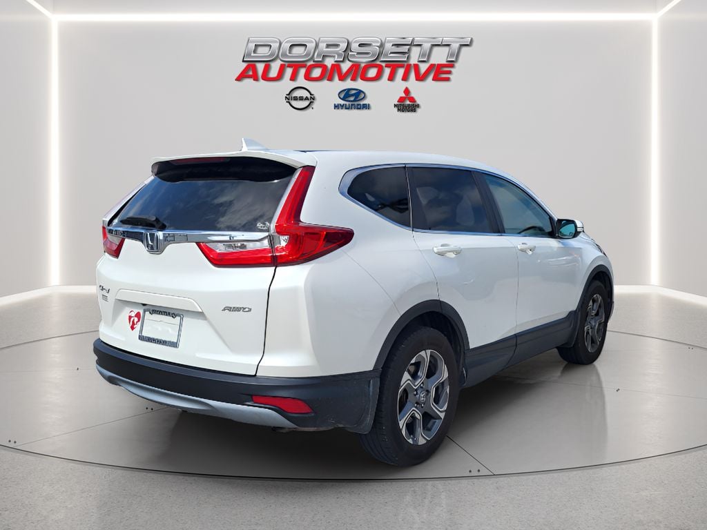 2018 Honda CR-V EX
