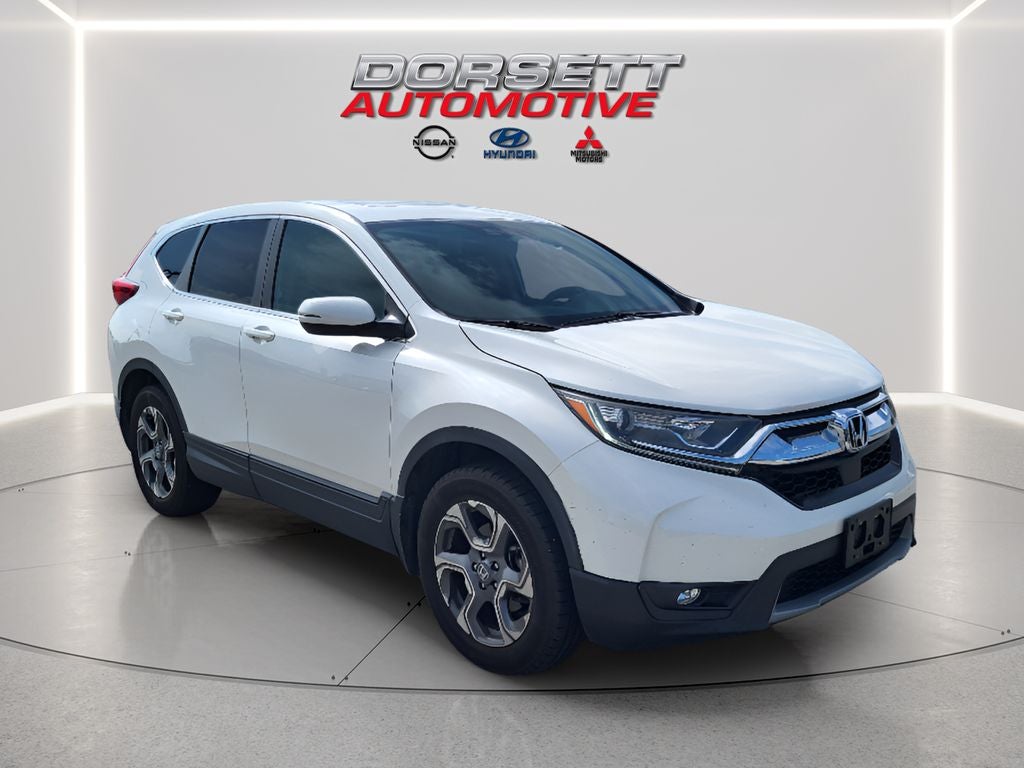 2018 Honda CR-V EX