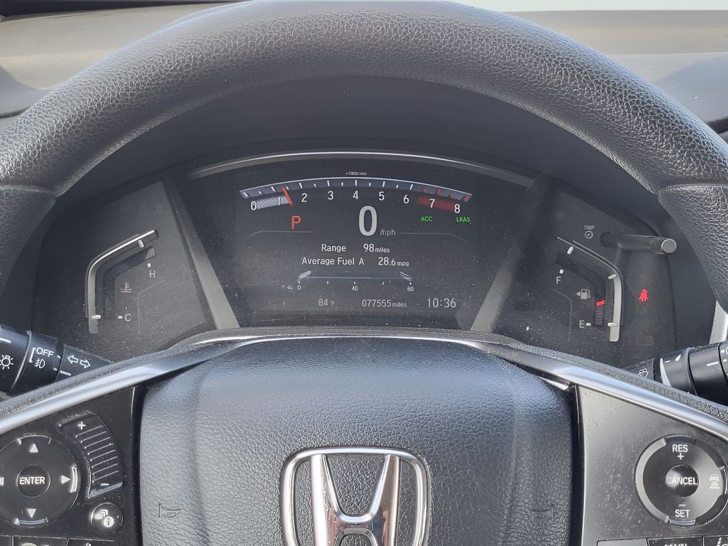 2018 Honda CR-V EX