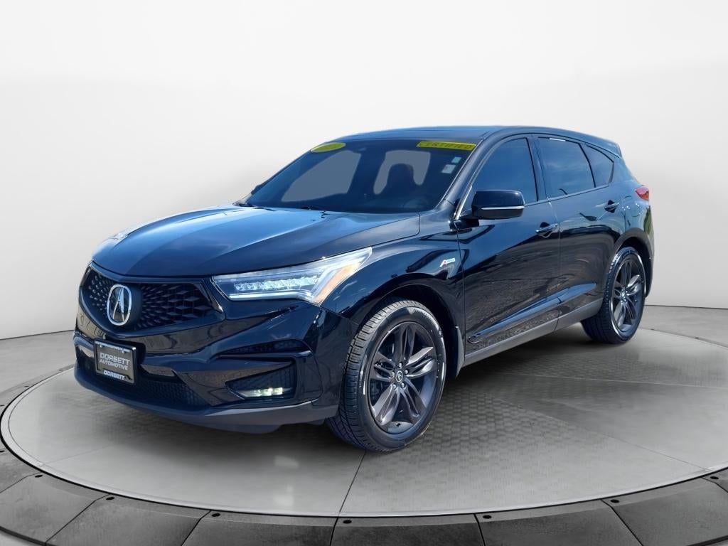 2021 Acura RDX w/A-Spec Package