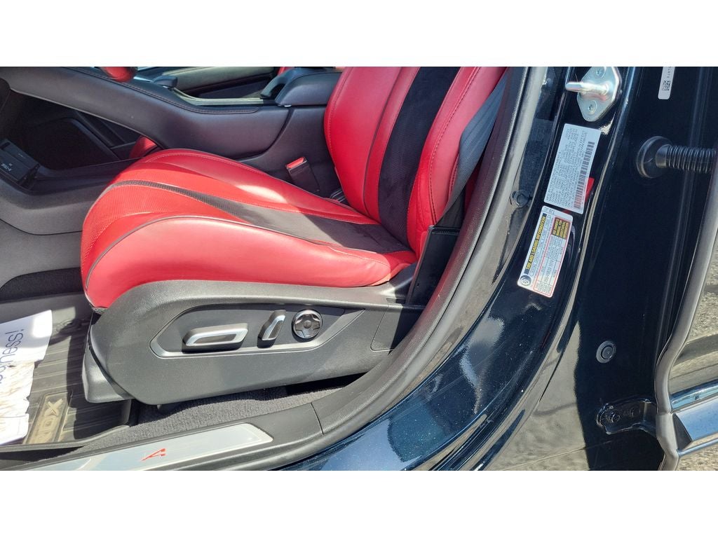 2021 Acura RDX w/A-Spec Package