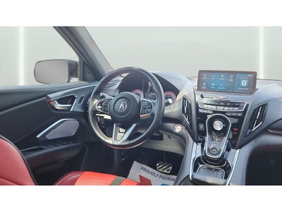 2021 Acura RDX w/A-Spec Package