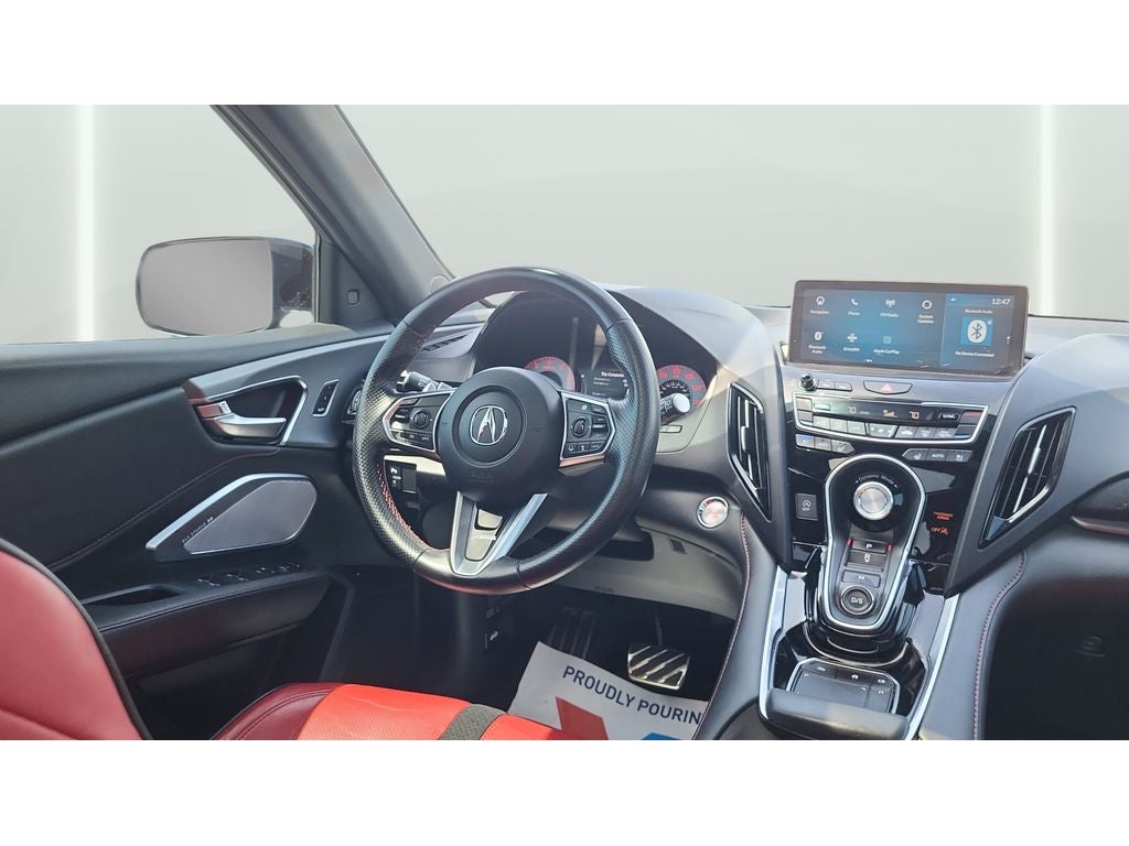 2021 Acura RDX w/A-Spec Package