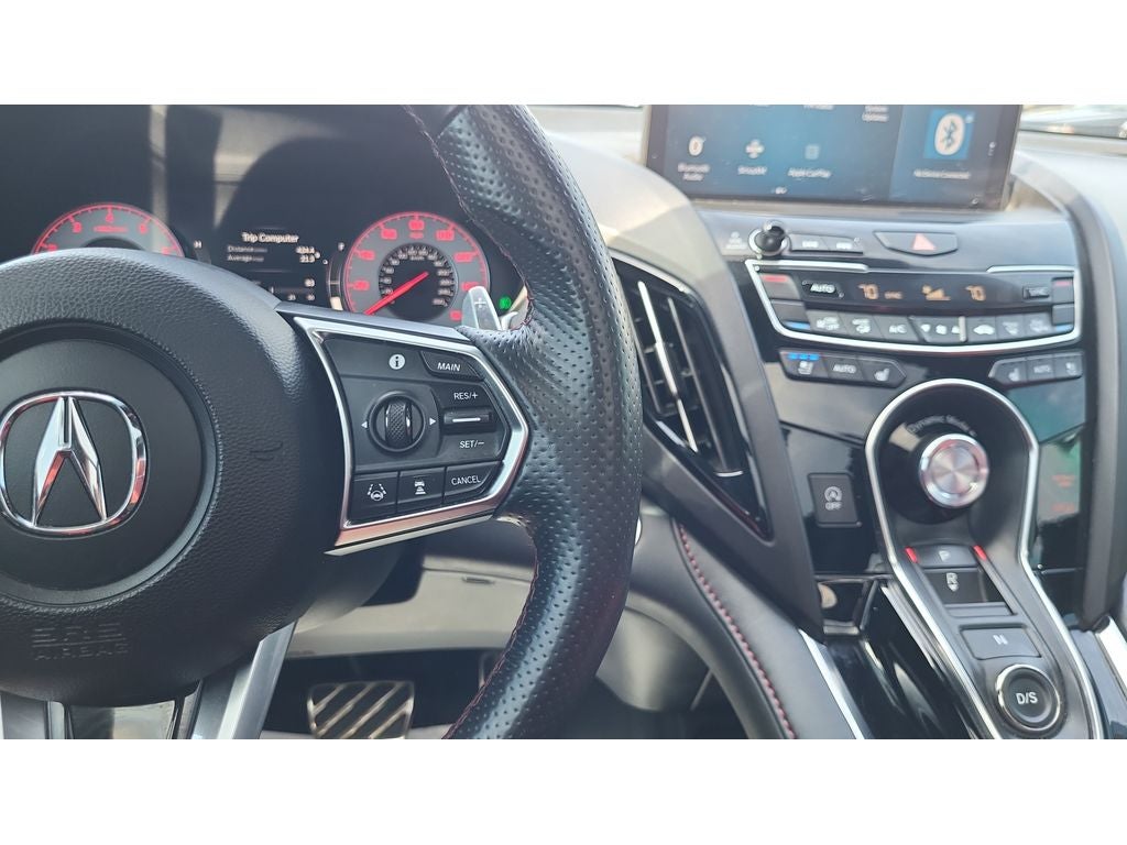 2021 Acura RDX w/A-Spec Package