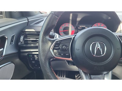 2021 Acura RDX w/A-Spec Package