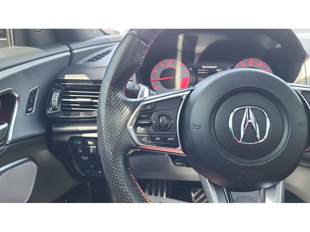 2021 Acura RDX w/A-Spec Package