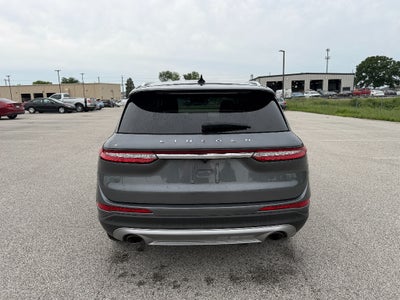 2023 Lincoln Corsair Reserve