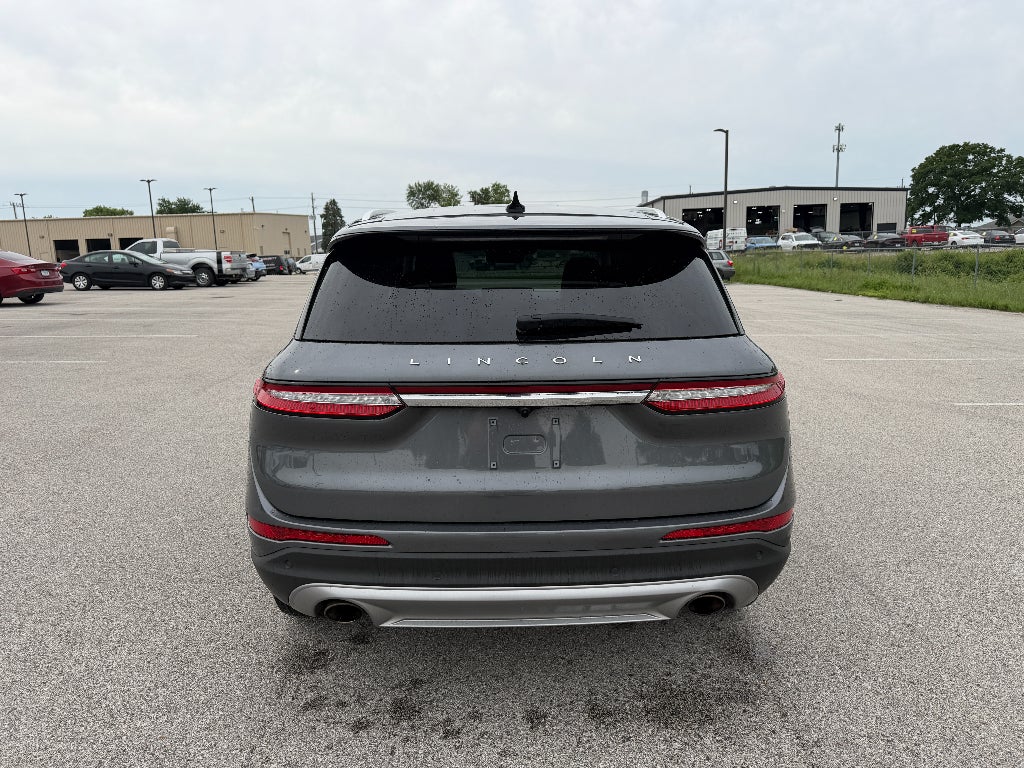 2023 Lincoln Corsair Reserve