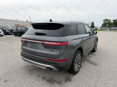 2023 Lincoln Corsair Reserve