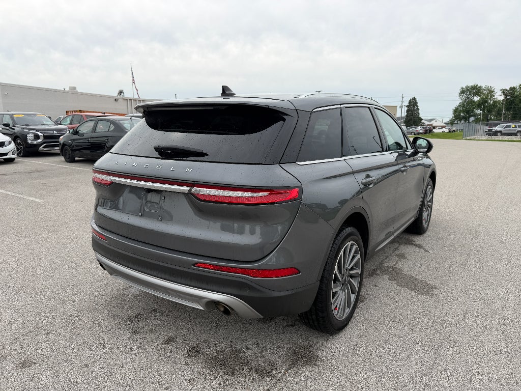 2023 Lincoln Corsair Reserve