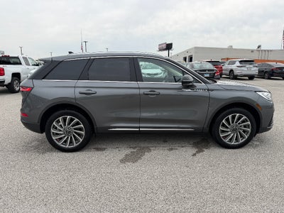 2023 Lincoln Corsair Reserve