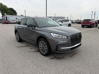 2023 Lincoln Corsair Reserve