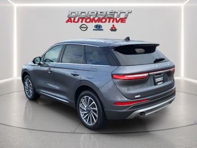 2023 Lincoln Corsair Reserve