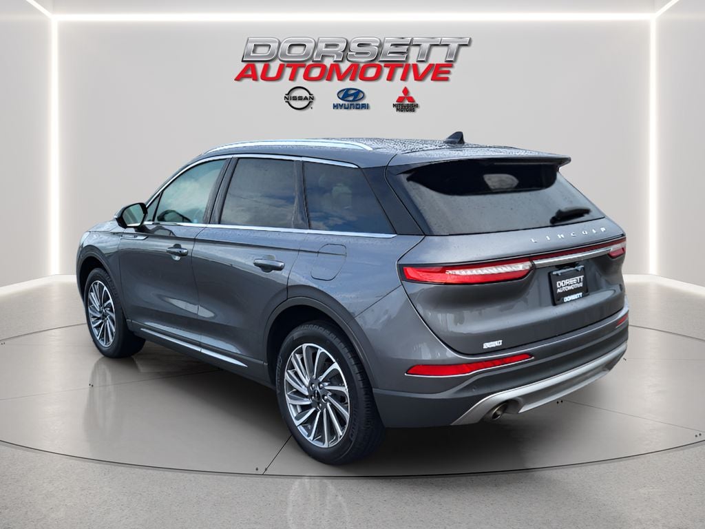 2023 Lincoln Corsair Reserve