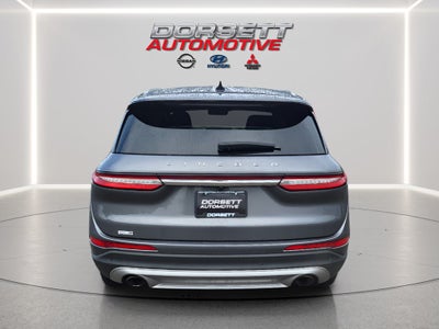 2023 Lincoln Corsair Reserve