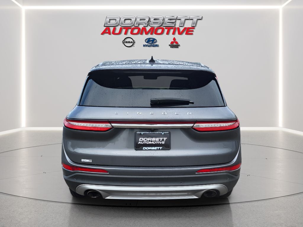 2023 Lincoln Corsair Reserve