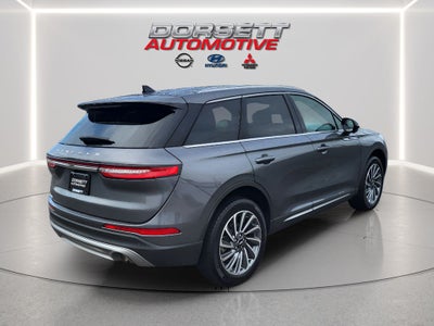 2023 Lincoln Corsair Reserve