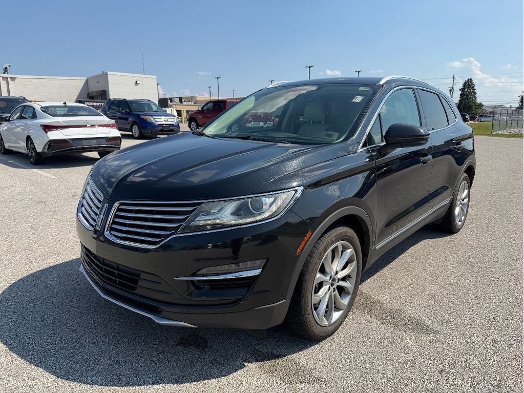 2015 Lincoln MKC Base