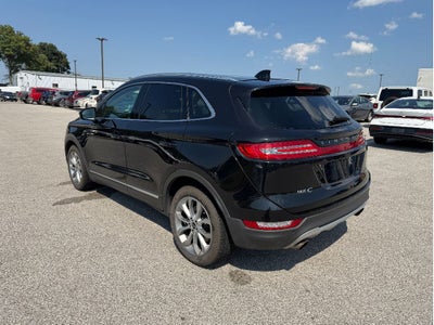 2015 Lincoln MKC Base