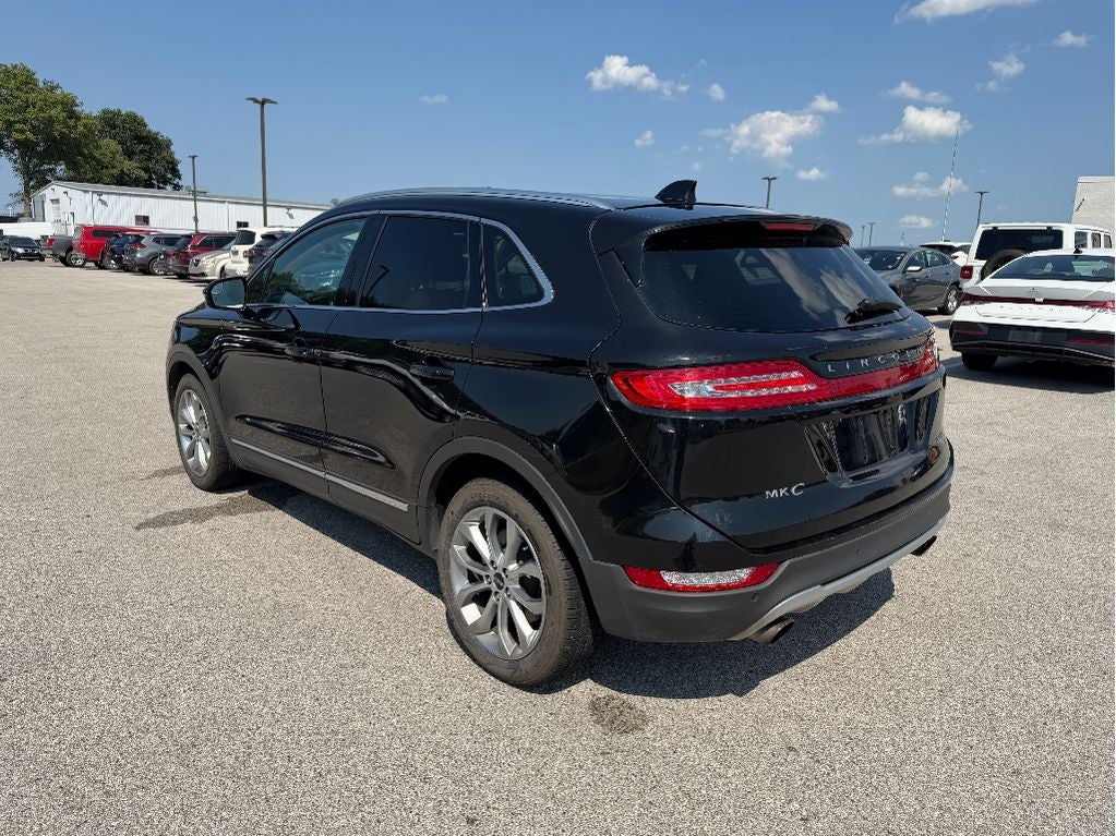 2015 Lincoln MKC Base