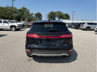 2015 Lincoln MKC Base