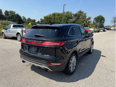 2015 Lincoln MKC Base