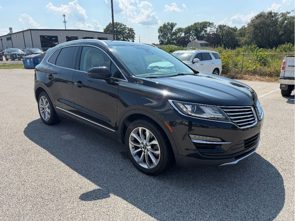 2015 Lincoln MKC Base