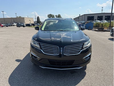 2015 Lincoln MKC Base