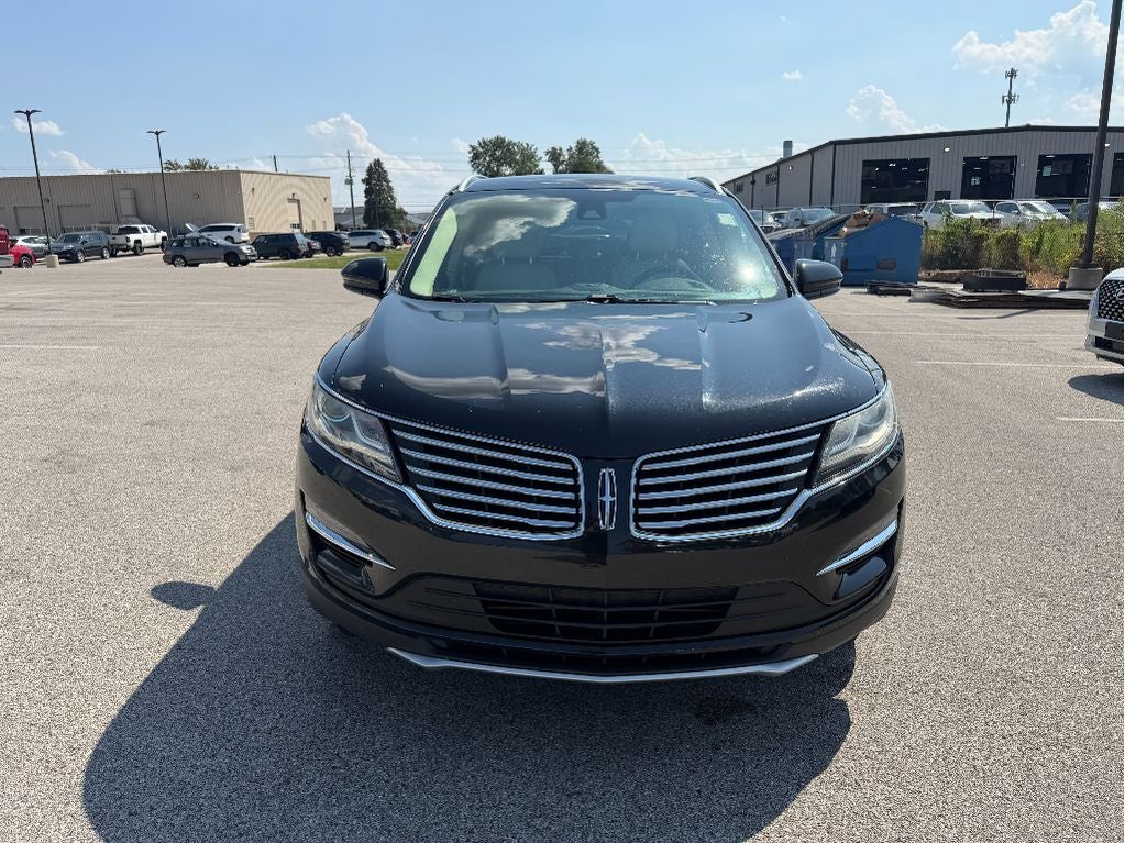 2015 Lincoln MKC Base