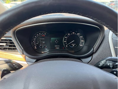 2015 Lincoln MKC Base