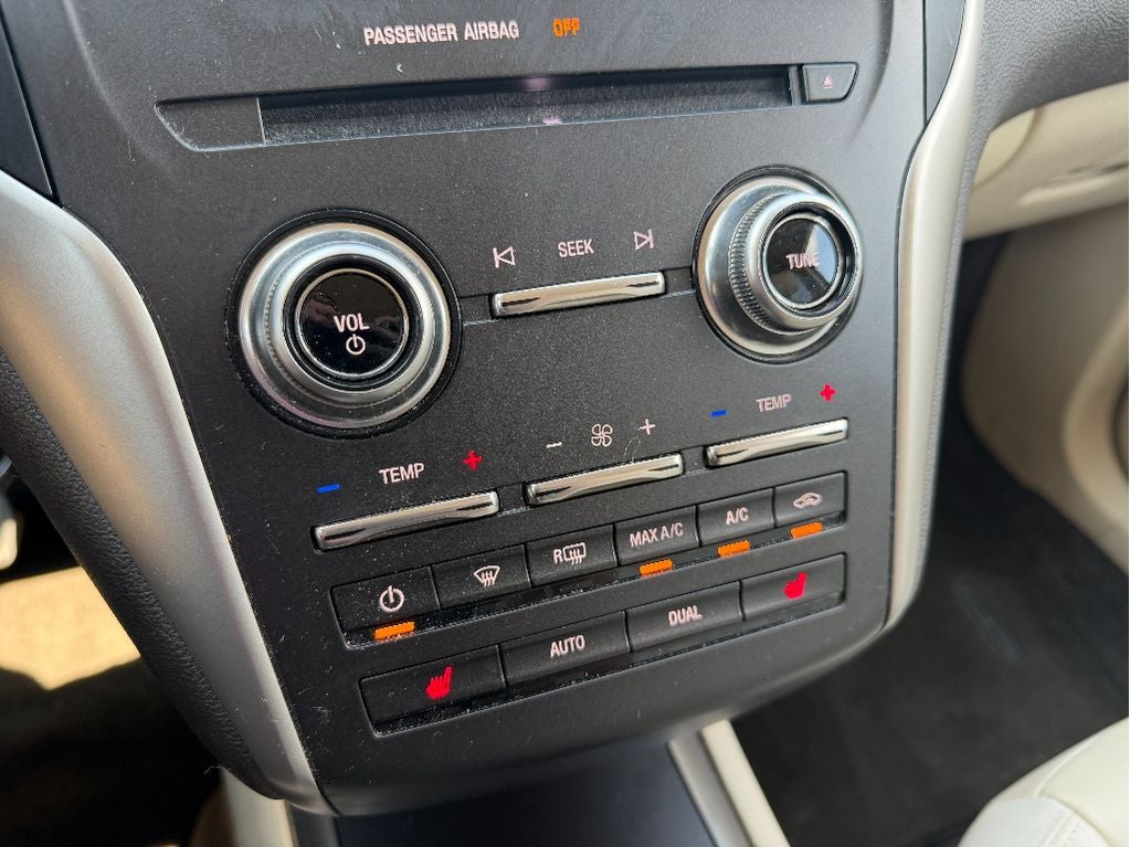 2015 Lincoln MKC Base