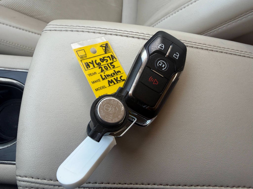 2015 Lincoln MKC Base