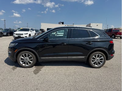 2015 Lincoln MKC Base