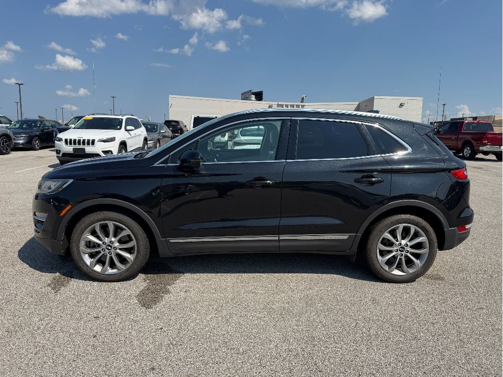 2015 Lincoln MKC Base