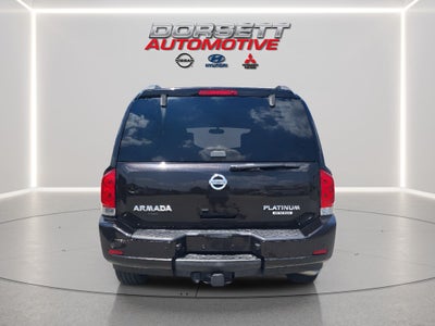 2014 Nissan Armada Platinum