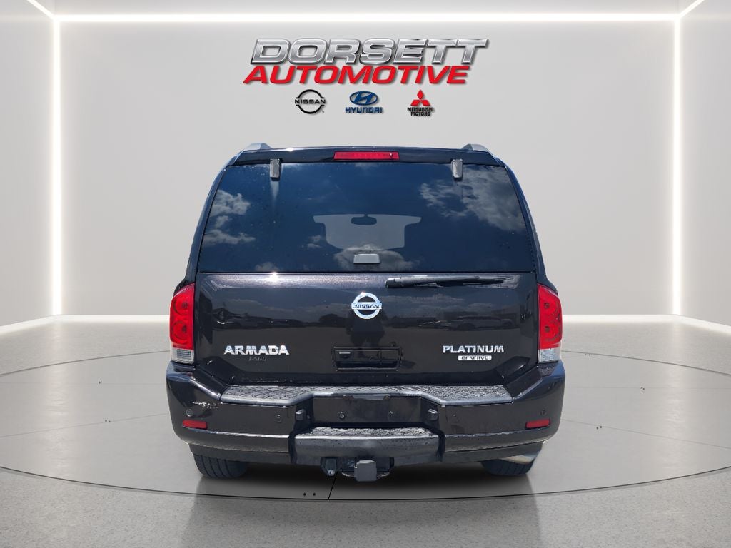 2014 Nissan Armada Platinum