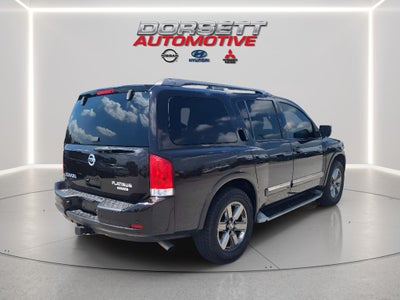 2014 Nissan Armada Platinum